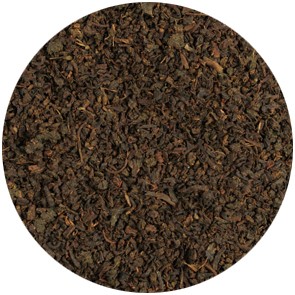 English Breakfast Tea Broken