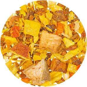 Apfel Kurkuma säurearm