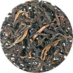 Blüte von Laos