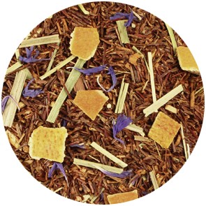 Orange, Rooibos-Kr&auml;utertee, nat&uuml;rlich aromatisiert