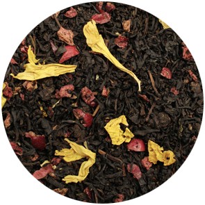 Cranberry Pfirsich