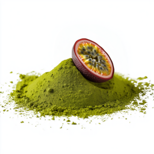 Grüntee Matcha Passionsfrucht natürlich