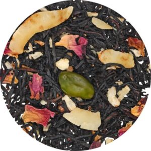 Pistazien Kokos Makrone