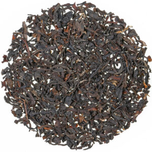 Bio ST Englische Mischung, Blatt