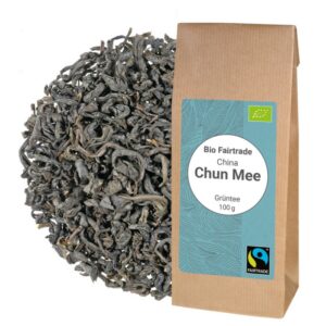 China Chun Mee Bio, Fairtrade
